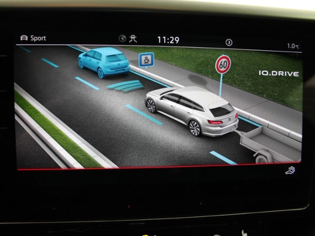 Volkswagen Arteon Shooting Brake