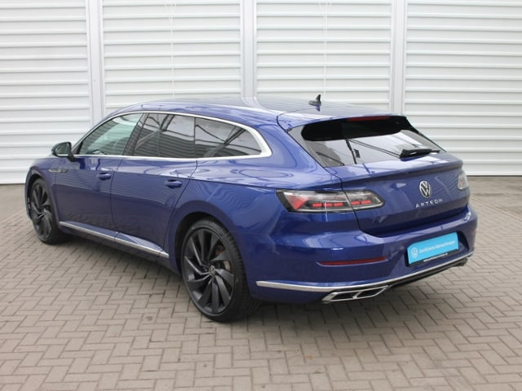 Volkswagen Arteon Shooting Brake