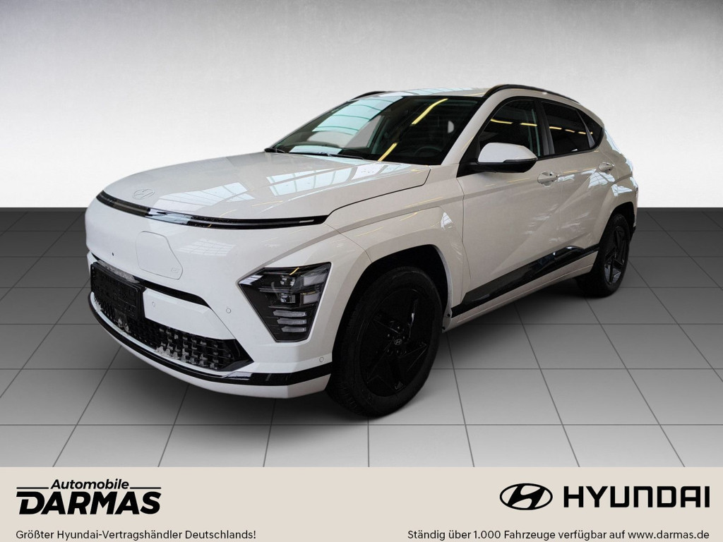 Hyundai Kona 2025 Elektrisch