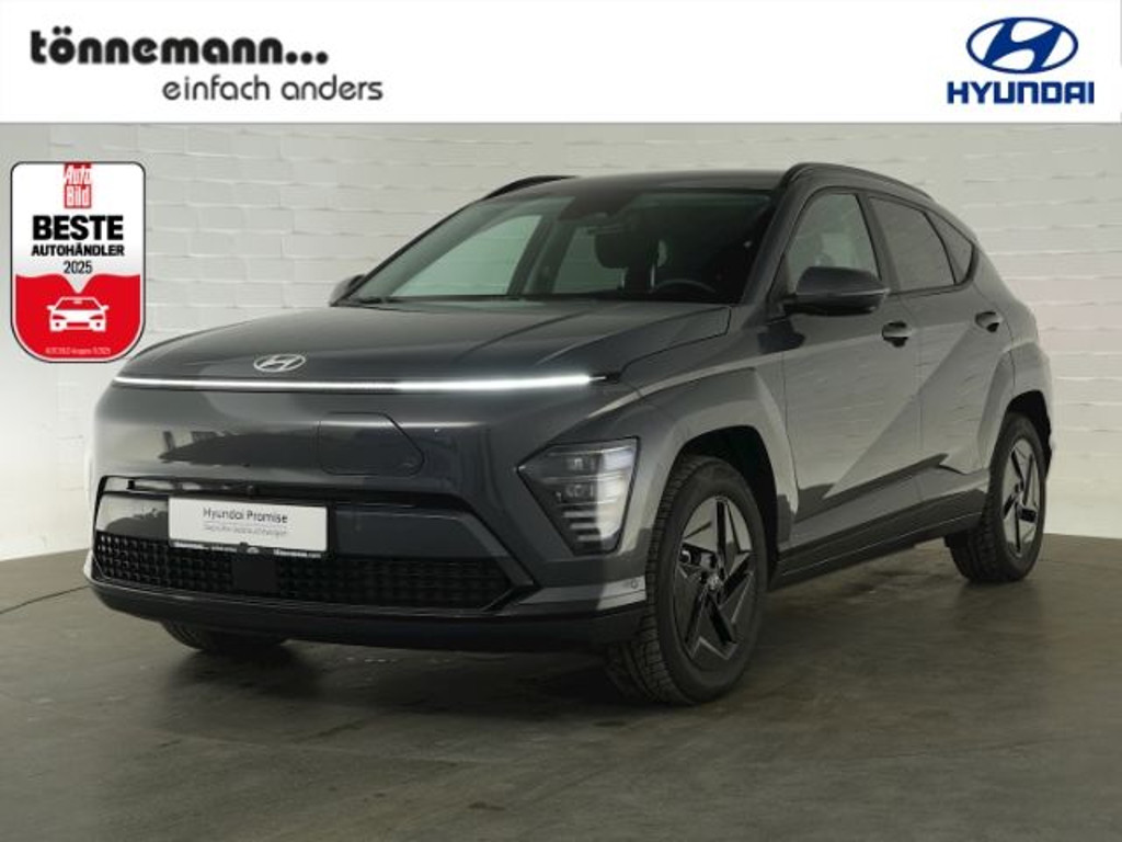 Hyundai Kona 2025 Elektrisch