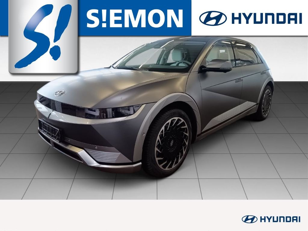 Hyundai Ioniq 5 2024 Elektrisch