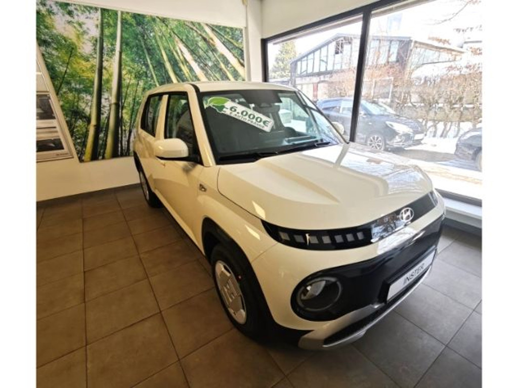 Hyundai Inster