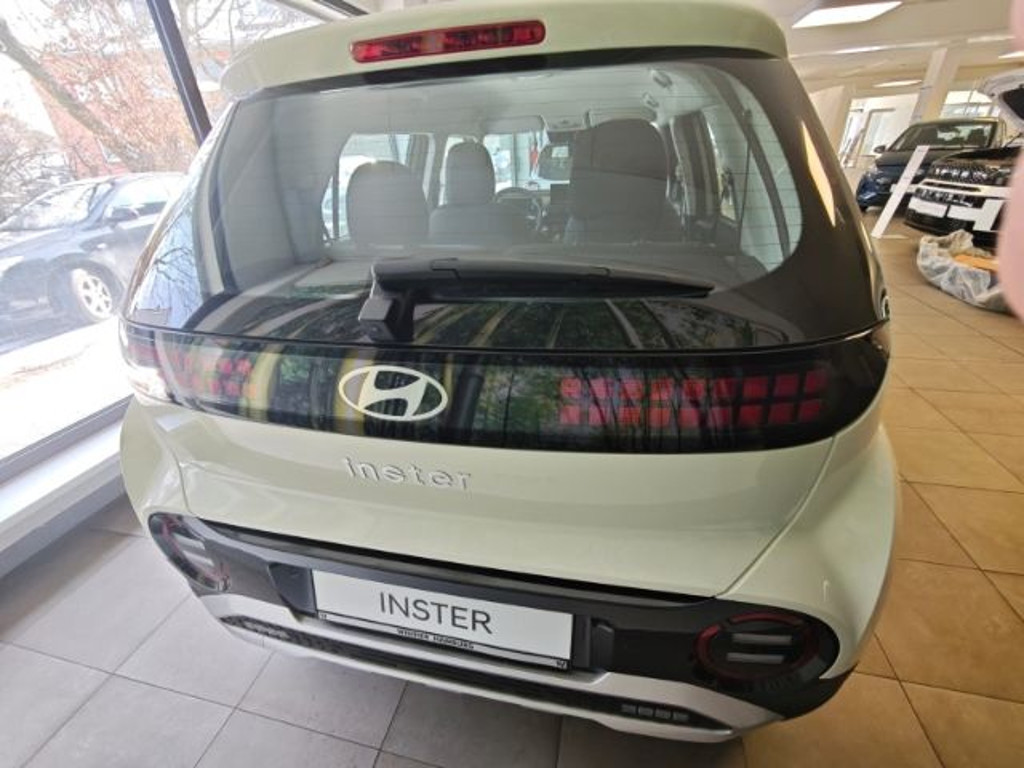 Hyundai Inster
