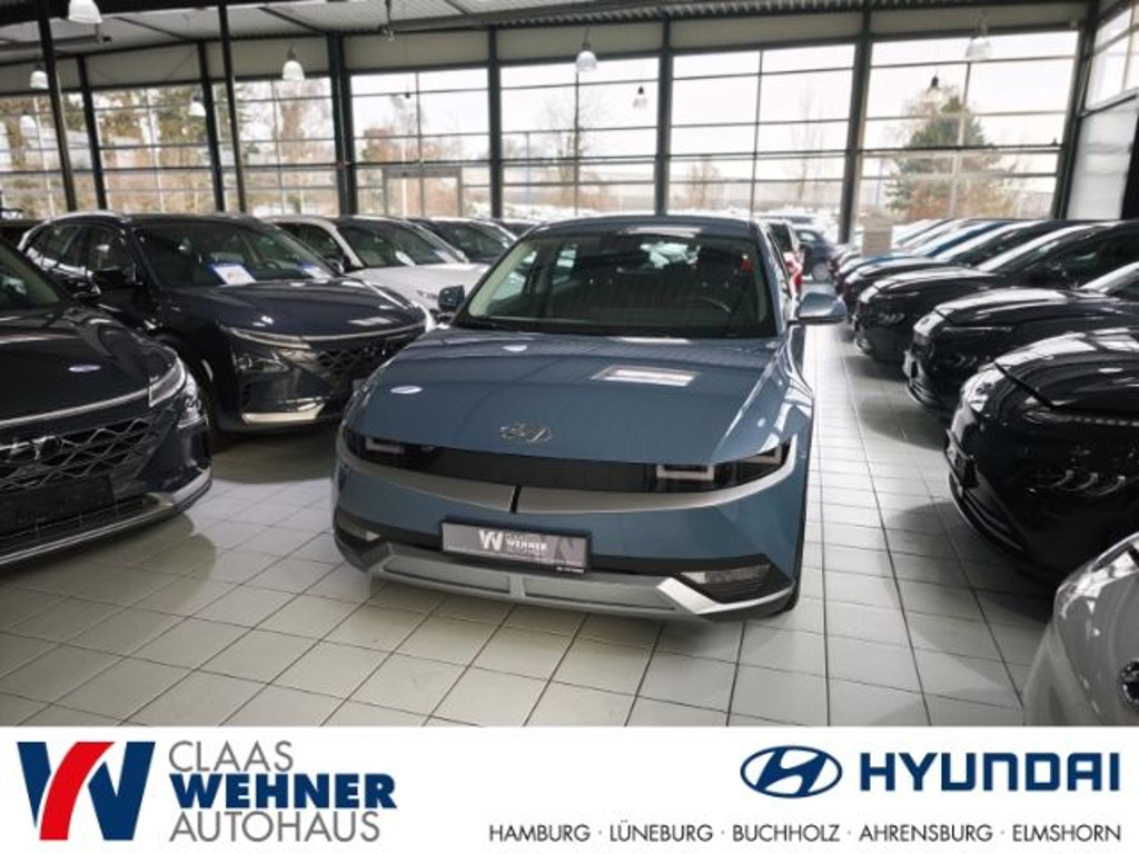 Hyundai Ioniq 5 2024 Elektrisch