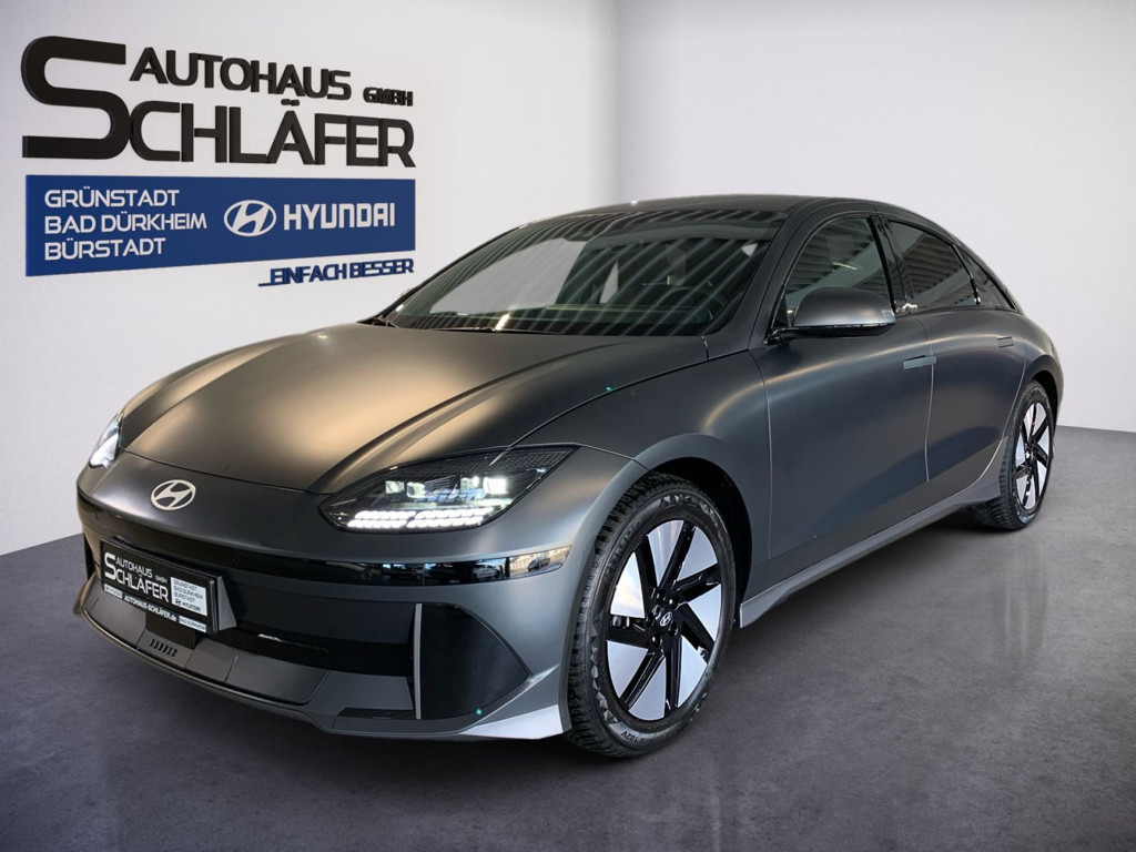 Hyundai IONIQ 6 2024 Elektrisch