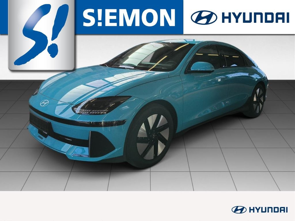 Hyundai IONIQ 6 2024 Elektrisch