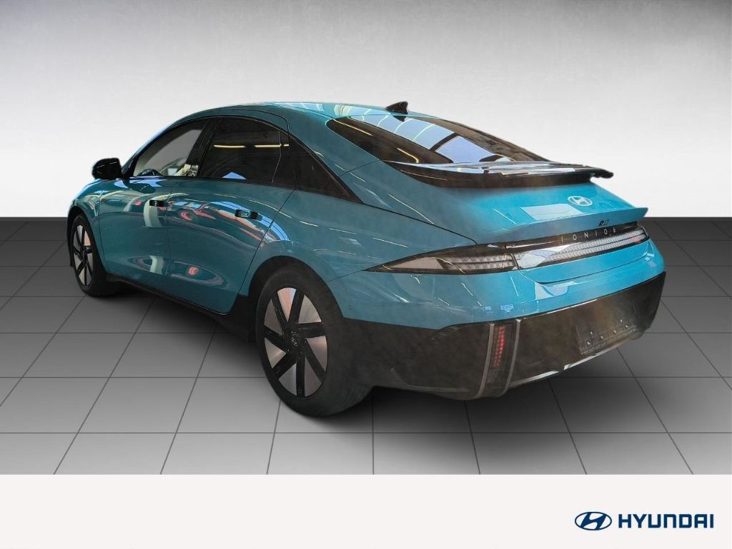 Hyundai IONIQ 6