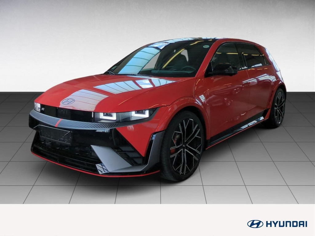 Hyundai Ioniq 5 2025 Elektrisch