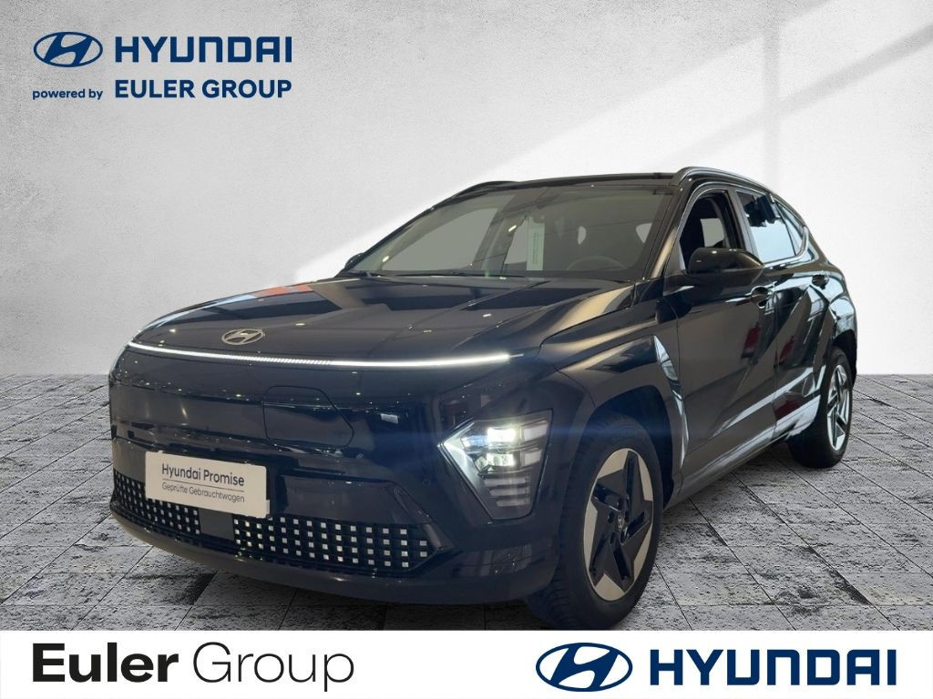 Hyundai Kona 2025 Elektrisch