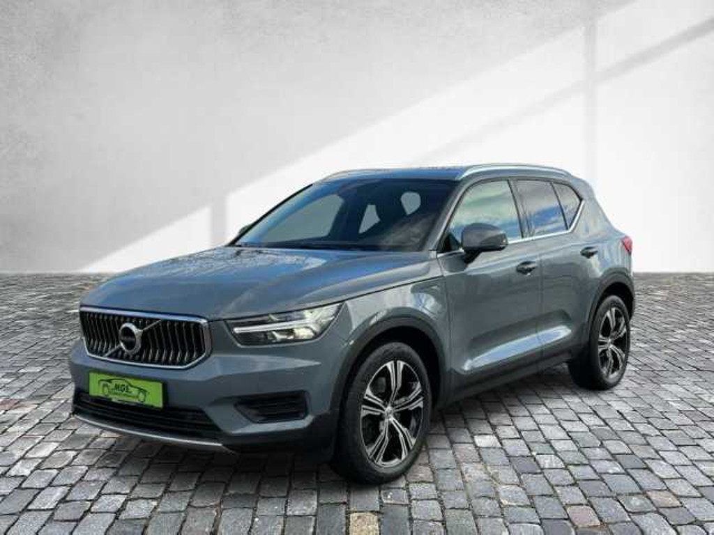 Volvo XC40 2022 Hybride Benzine