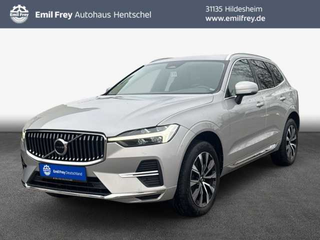 Volvo XC60 2022 Hybride Diesel