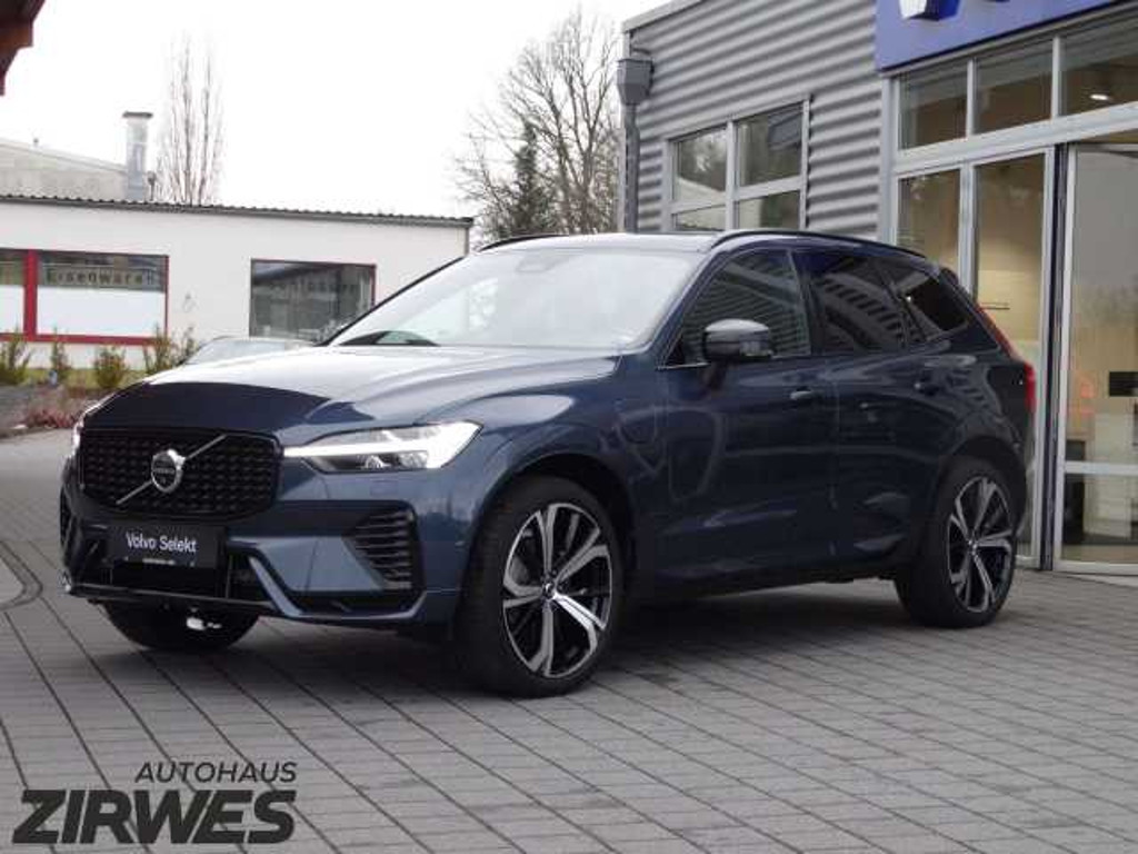 Volvo XC60 2023 Hybride Benzine
