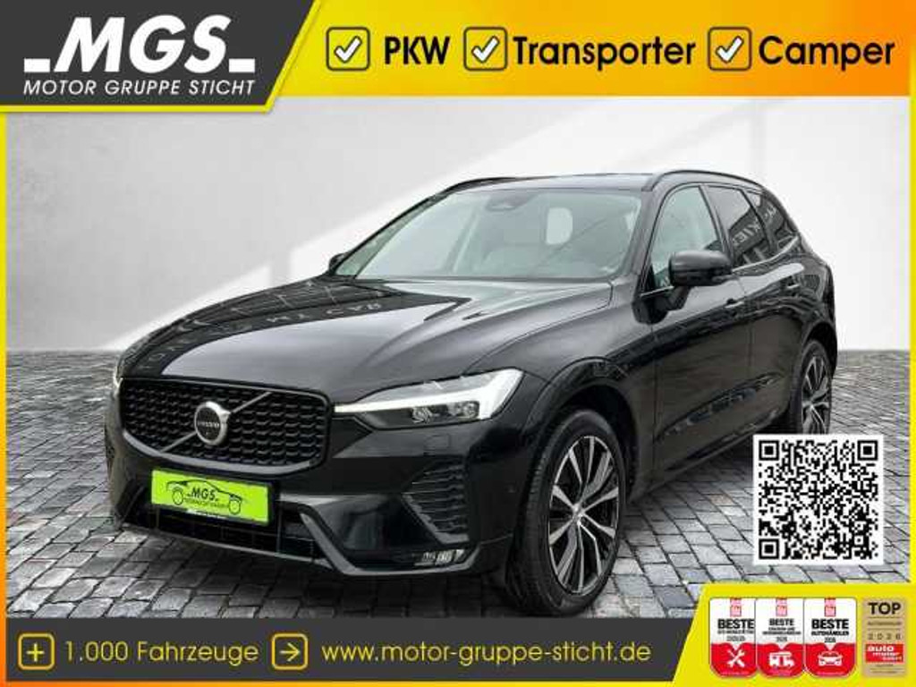 Volvo XC60 2022 Hybride Diesel