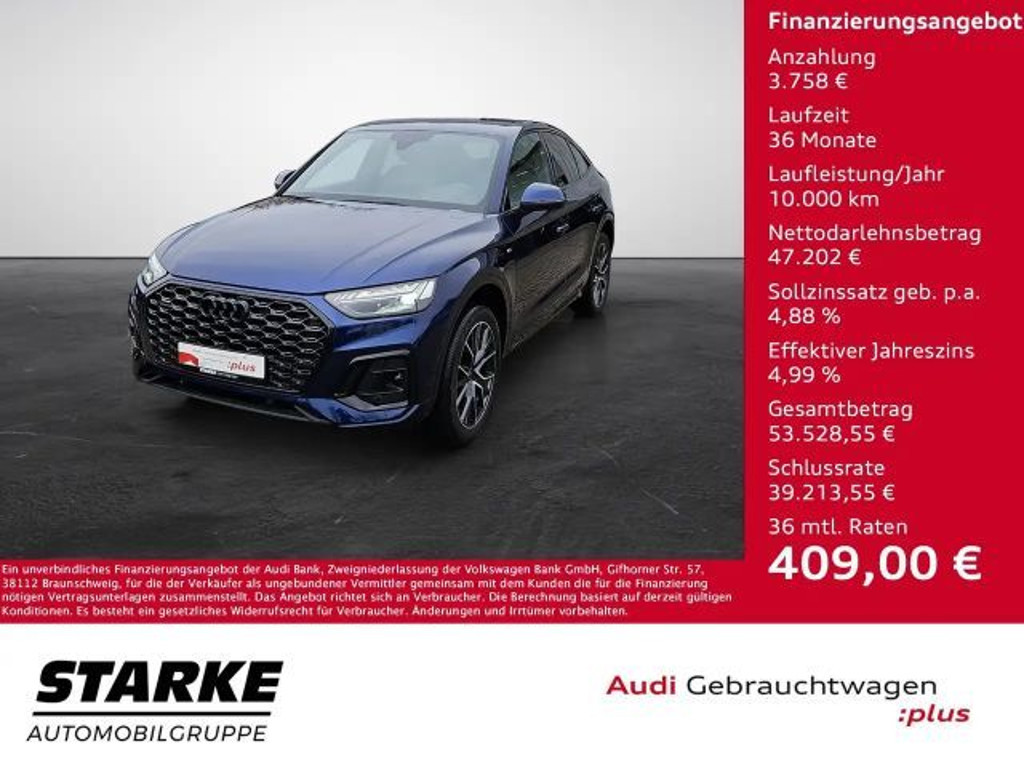 Audi Q5 2024 Diesel
