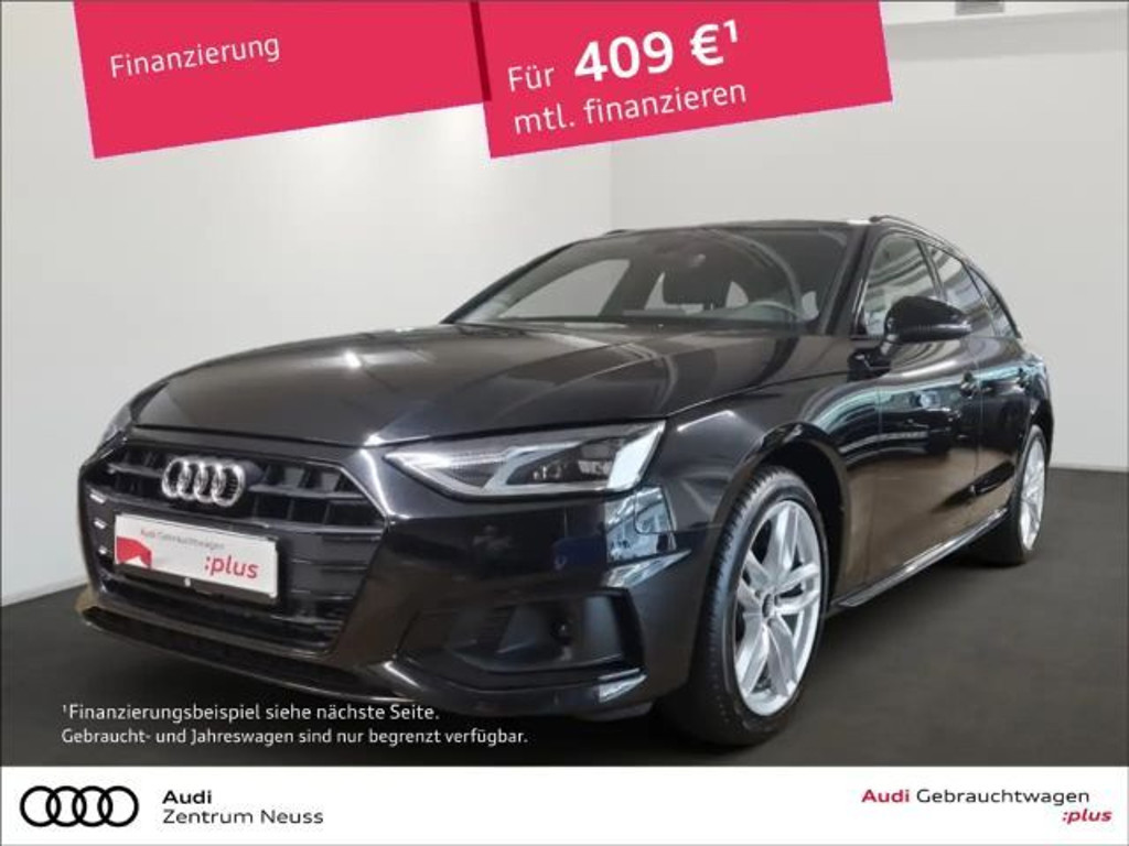 Audi A4 2022 Benzine