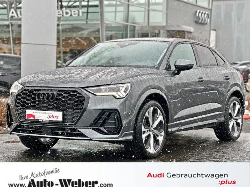 Audi Q3 2024 Benzine