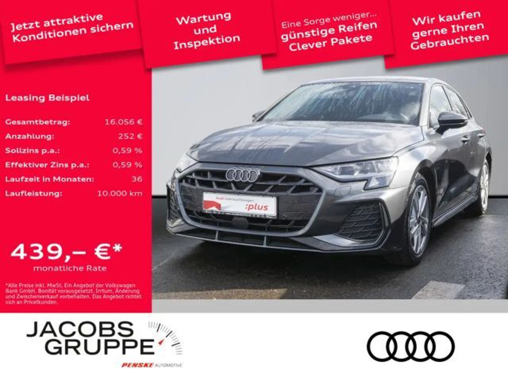 Audi A3 2025 Diesel