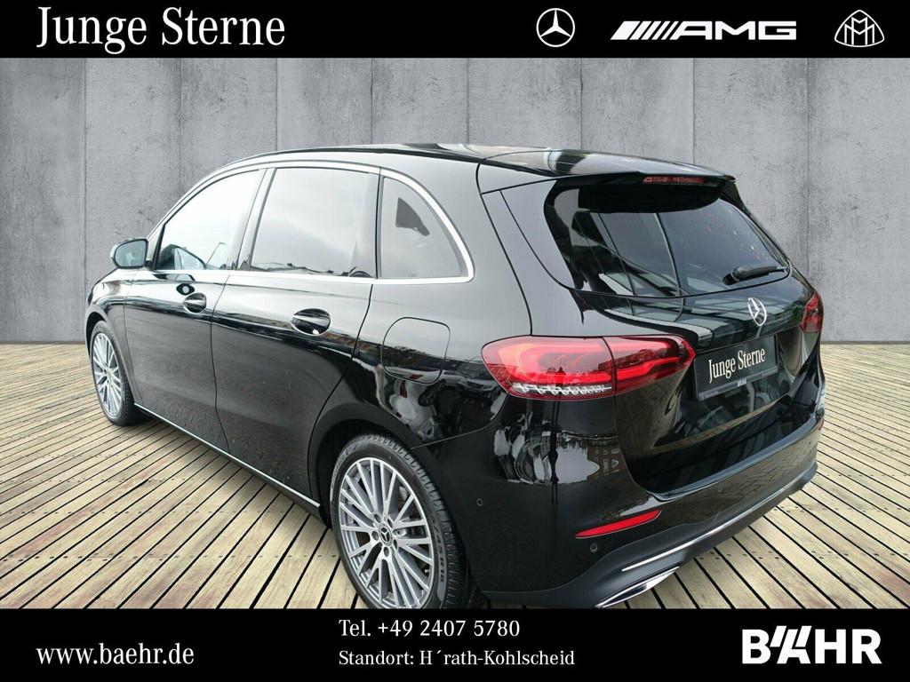 Mercedes-Benz B-Klasse