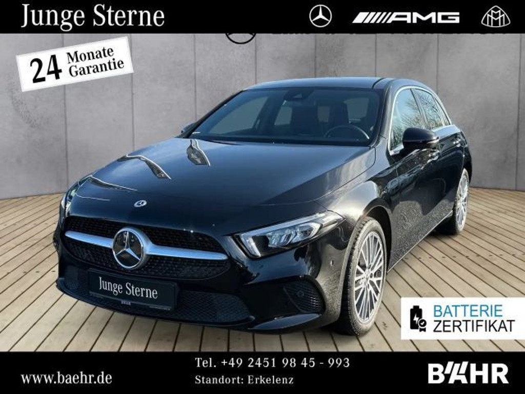 Mercedes-Benz A-Klasse 2022 Hybride Benzine