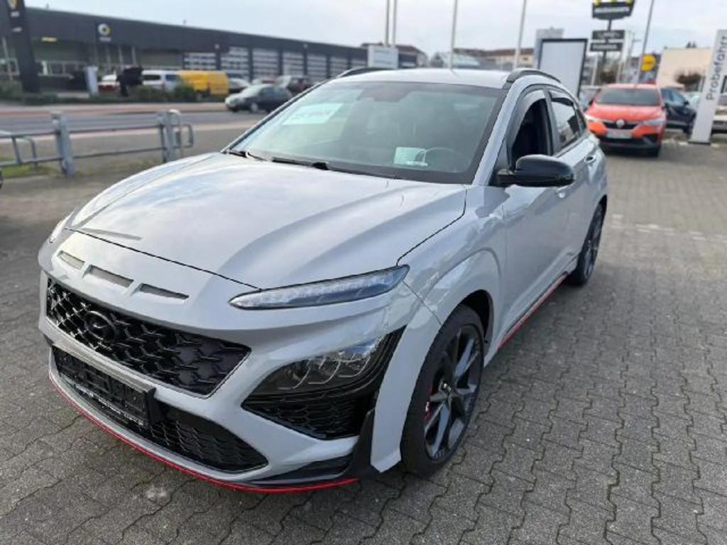 Hyundai Kona 2022 Benzine
