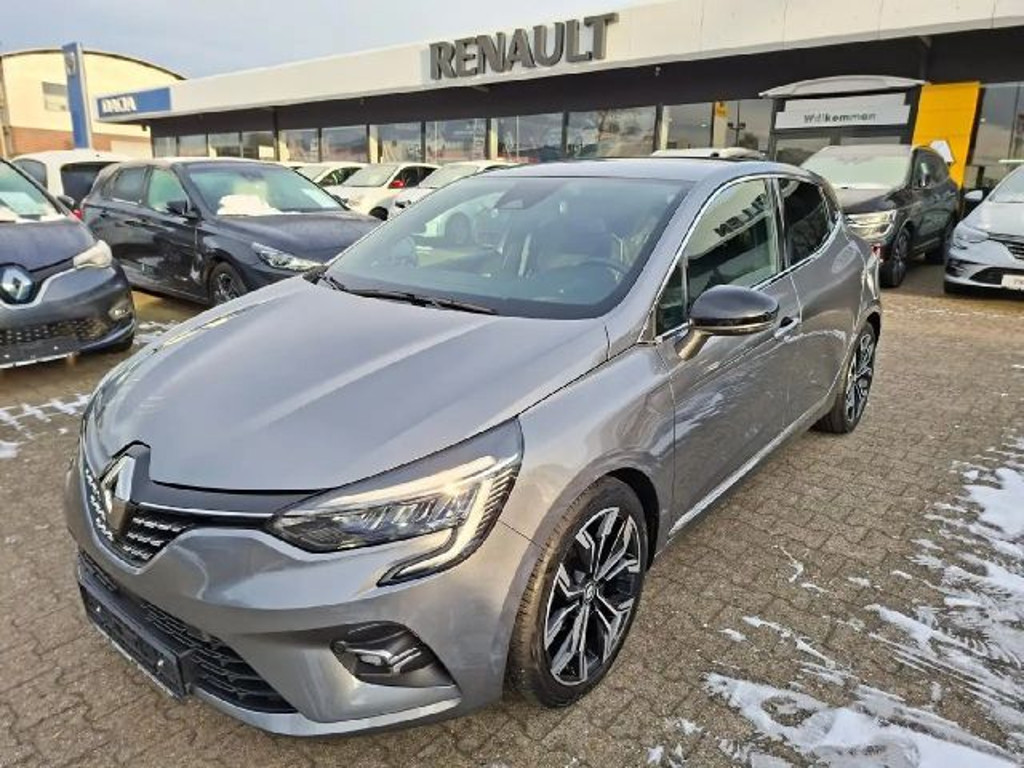 Renault Clio 2023 Benzine
