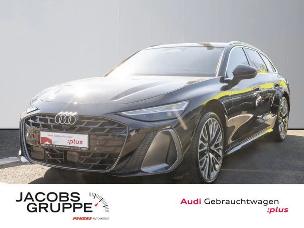 Audi A6 2025 Benzine