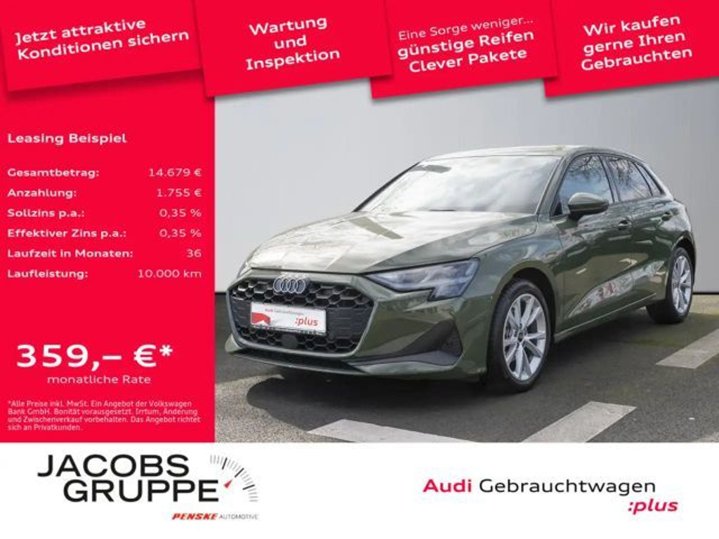 Audi A3 2024 Diesel