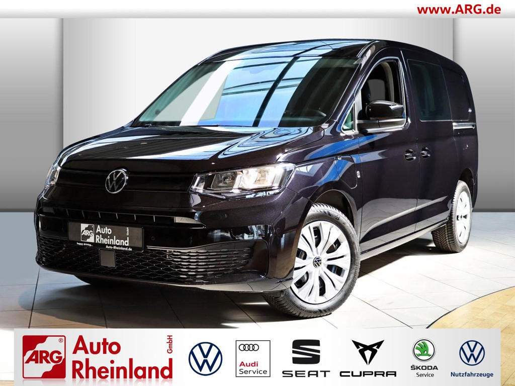 Volkswagen Caddy 2025 Hybride Benzine