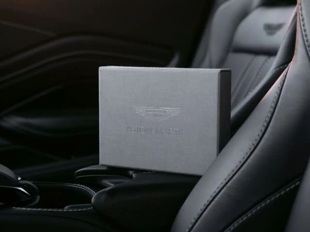 Aston Martin Vantage