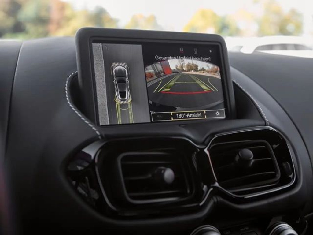 Aston Martin Vantage