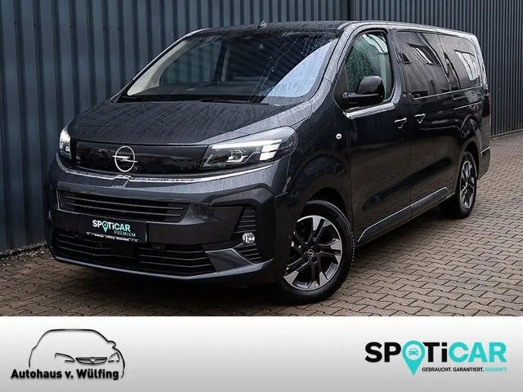 Opel Zafira Life 2024 Diesel