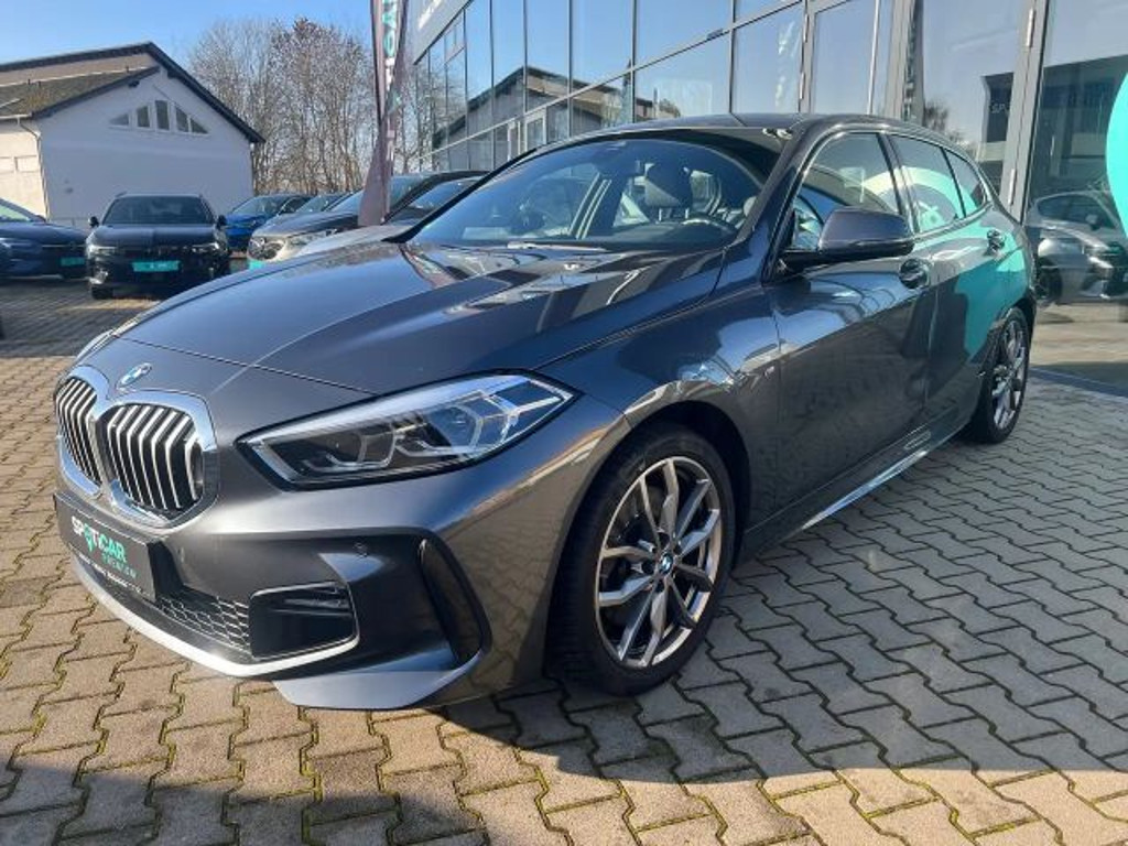 BMW 1 Serie