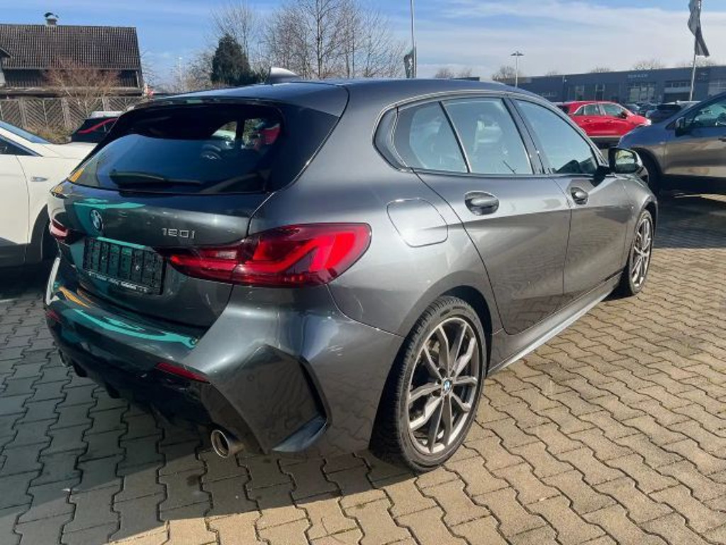 BMW 1 Serie