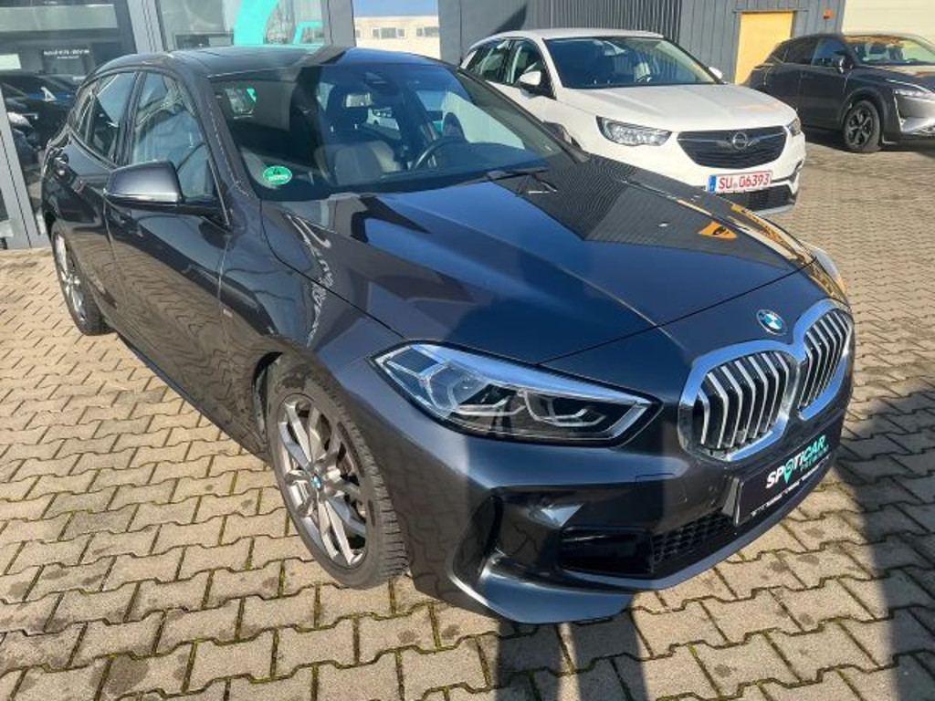 BMW 1 Serie