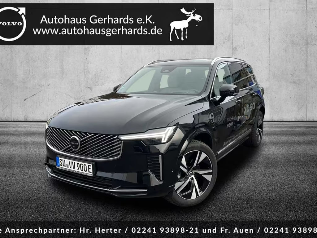 Volvo XC90 2024 Hybride Benzine