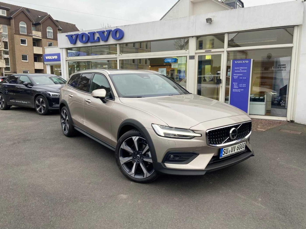 Volvo V60 Cross Country