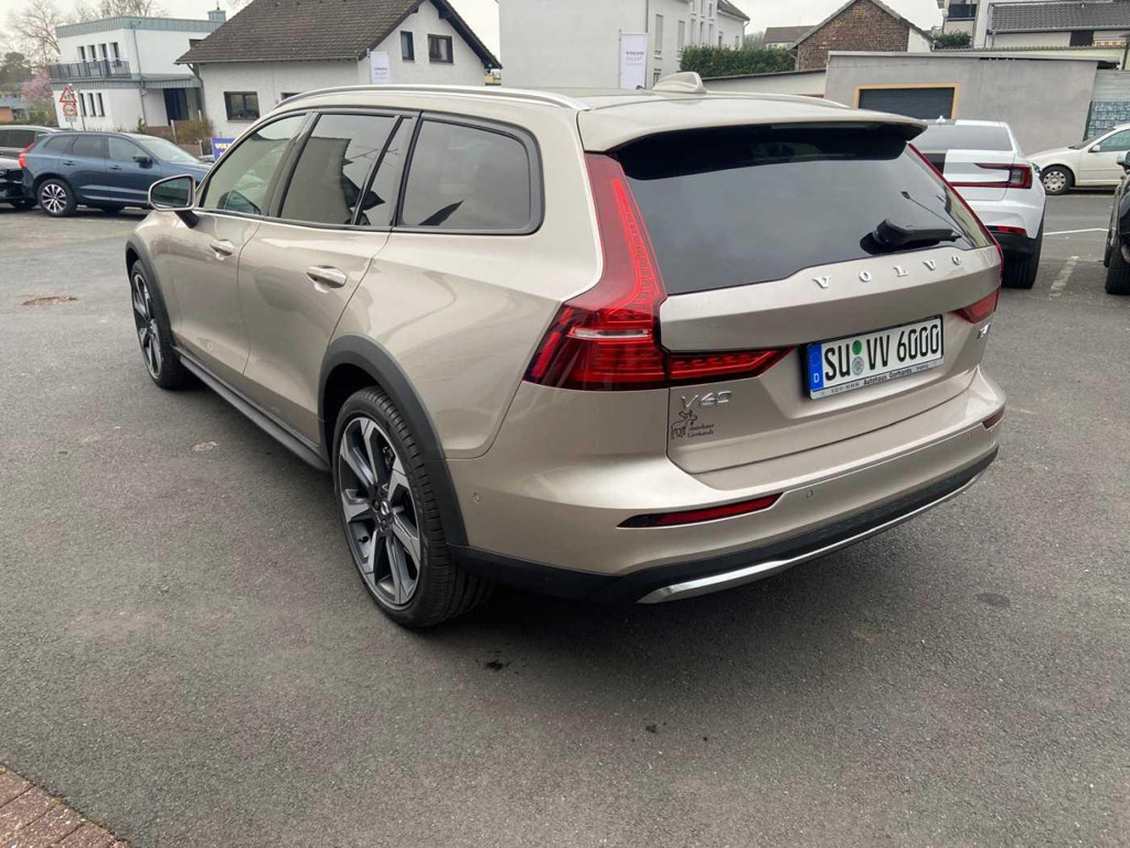 Volvo V60 Cross Country