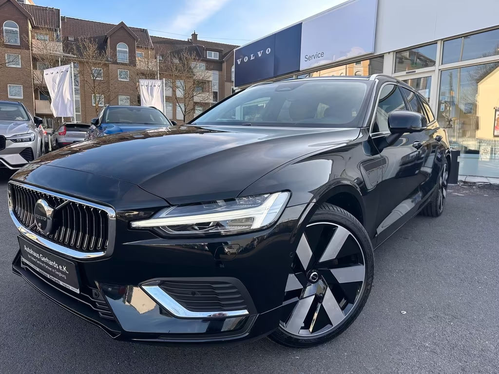 Volvo V60 2025 Hybride Benzine