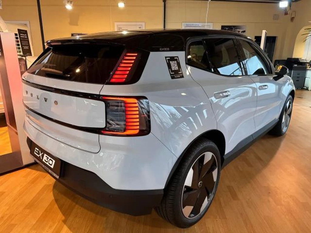 Volvo EX30