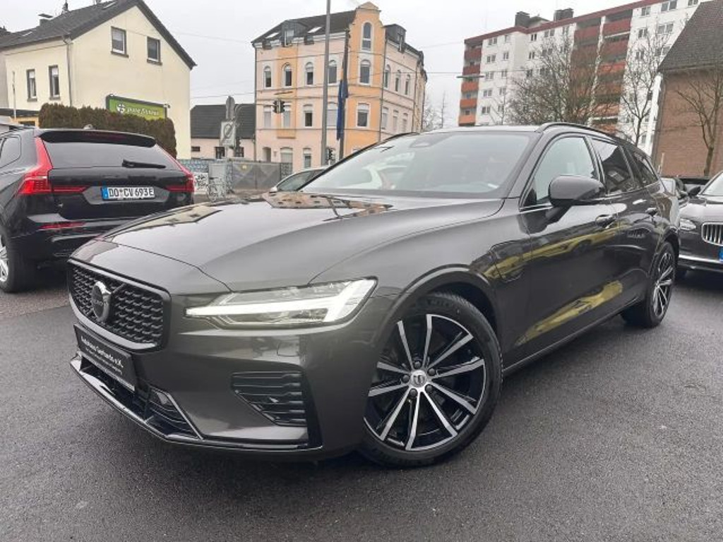 Volvo V60 2022 Hybride Benzine