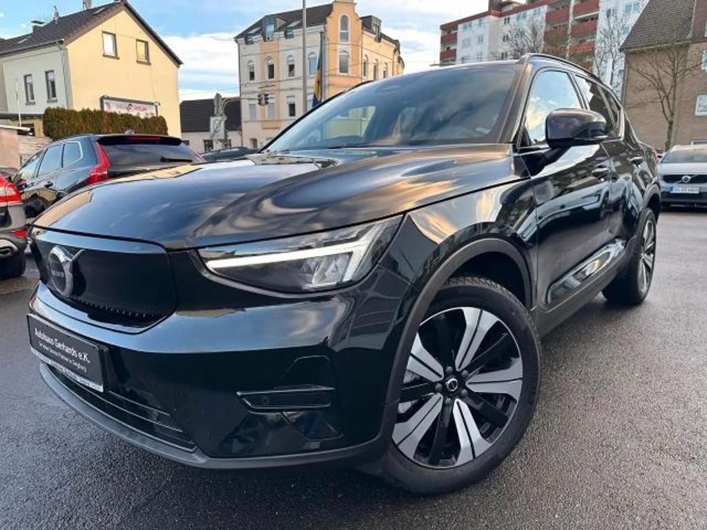 Volvo XC40 2022 Elektrisch