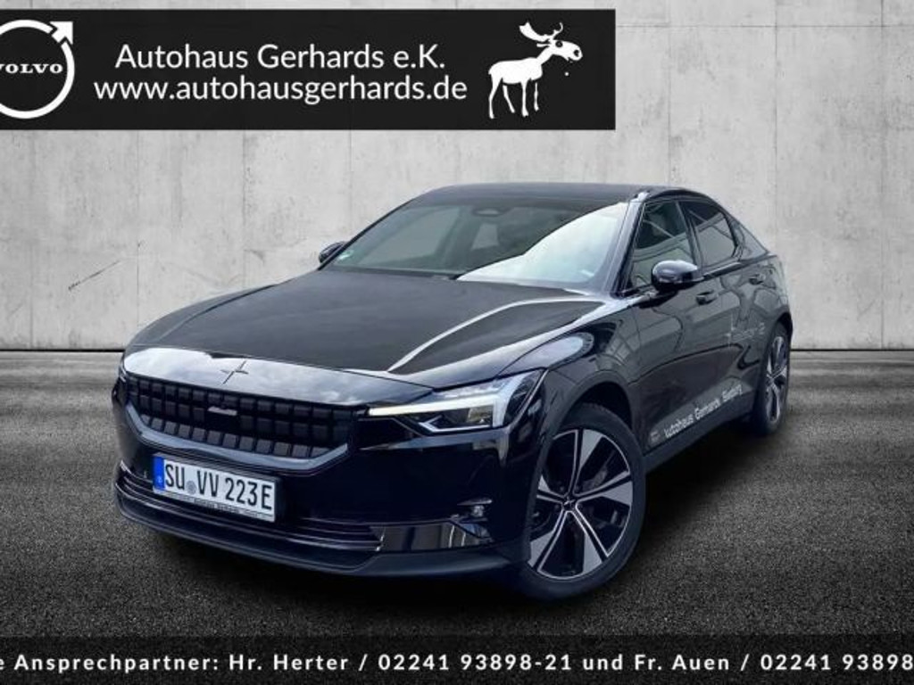 Polestar 2 2022 Elektrisch
