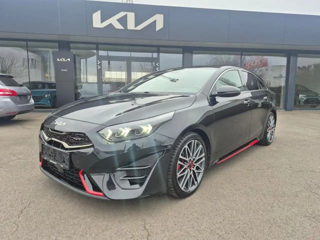Kia ProCeed 2022 Benzine