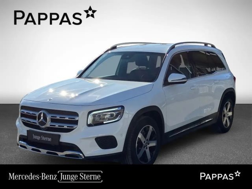 Mercedes-Benz GLB-Klasse 2022 Diesel