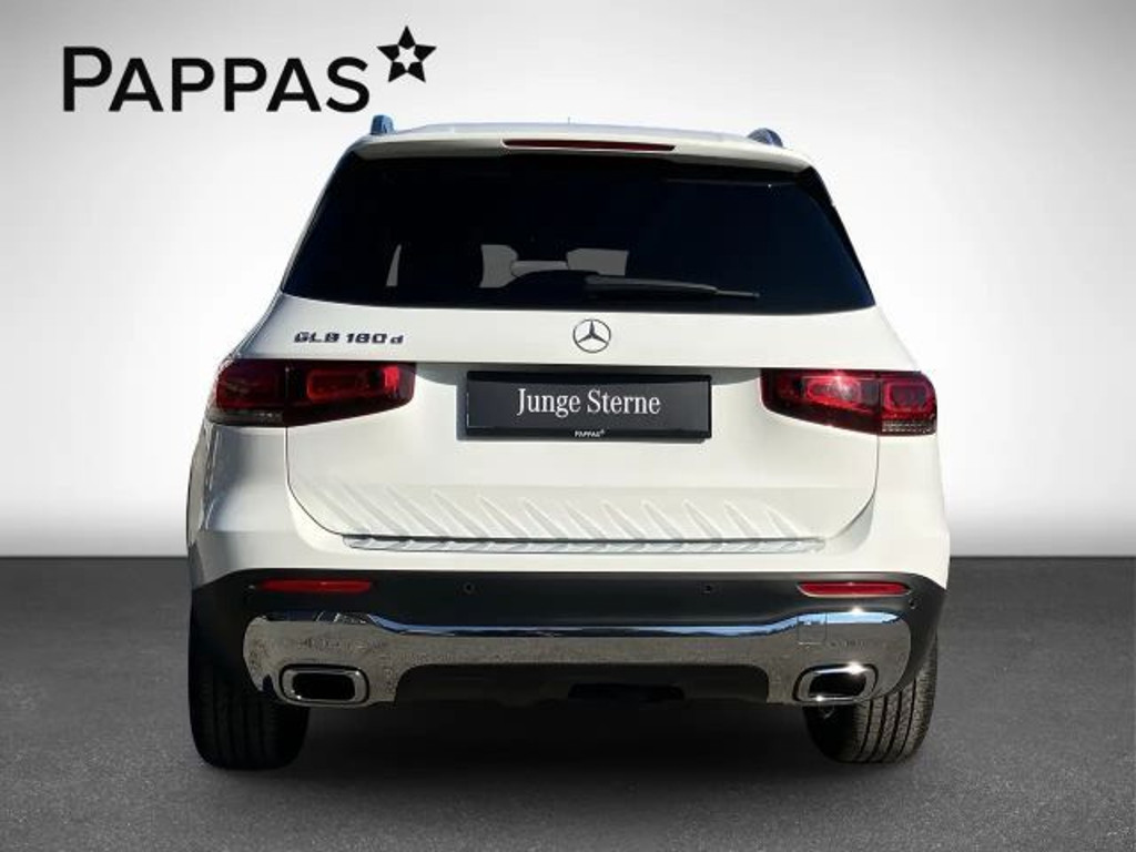 Mercedes-Benz GLB-Klasse