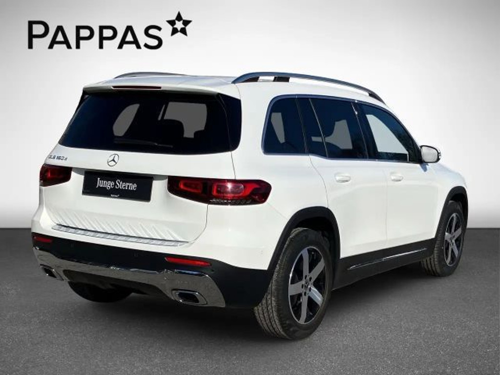 Mercedes-Benz GLB-Klasse