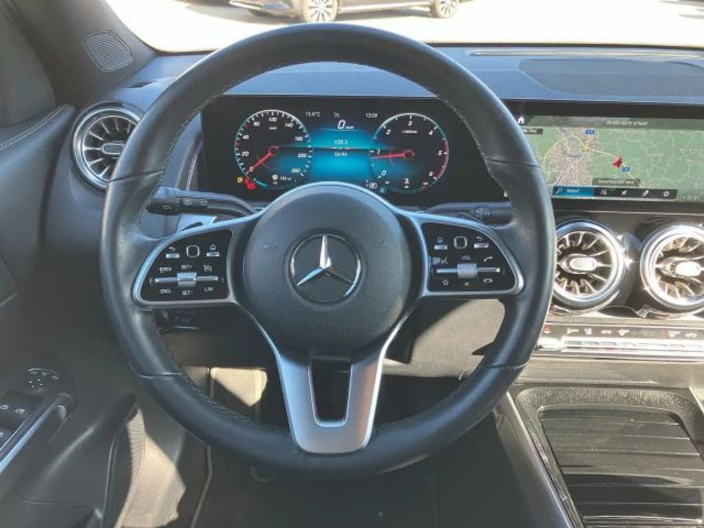 Mercedes-Benz GLB-Klasse