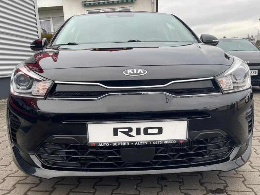 Kia Rio 2021 Benzine