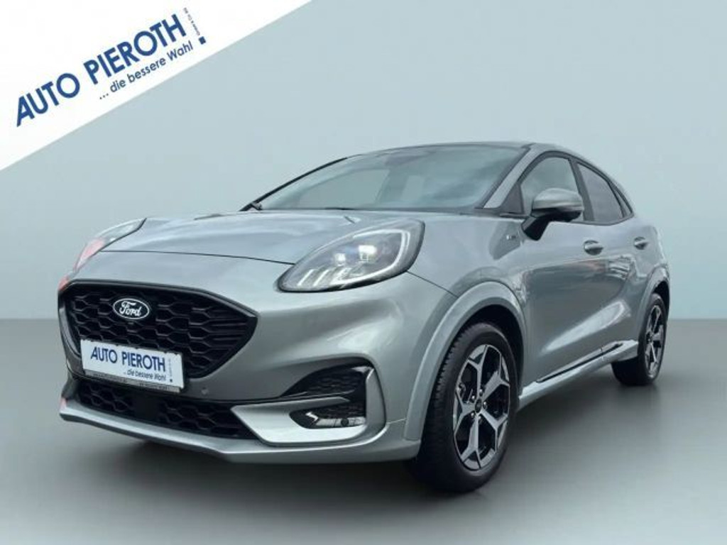 Ford Puma 2024 Benzine