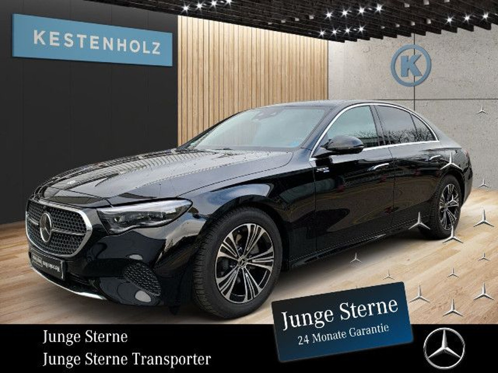 Mercedes-Benz E-Klasse 2026 Diesel
